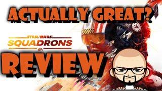 Star Wars: Squadrons Review - MinusInfernoGaming