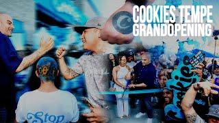 Bigger Business: Cookies Arizona Grand Opening {Tempe}