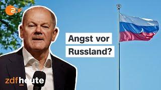 Ukraine-Krieg: Wird er die Wahl entscheiden? | Berlin direkt