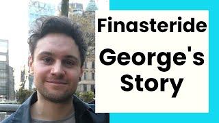 Post-Finasteride Syndrome: George's story