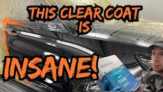 "This Clear Coat is a GAME CHANGER for Car Paint!" 