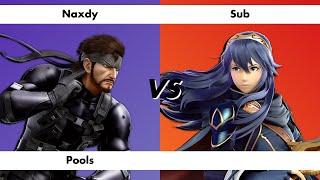 SJ goes Frankfurt #1 Pools Naxdy vs Sub