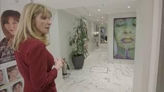 Take a walk with Dr Mountford around The Cosmetic Skin Clinic in London | The Cosmetic Skin Clinic