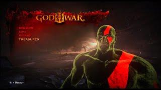 God of War 3 NG+ Vertical GamePlay | SpeedRun | 4k 60fps HDR