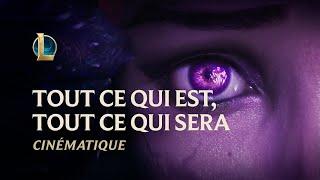 Tout ce qui est, tout ce qui sera | Cinématique de Bel'Veth - League of Legends