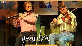 Seán Maloney & Liam Lewis | East Galway Music | Tuaim, Co. na Gaillimhe | Geantraí 1997.