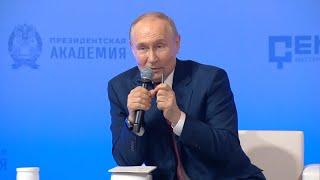 «Я не пошутил, есть некоторые идеи!»: Путин обещал экс-мэру Краснодара Первышову новую работу
