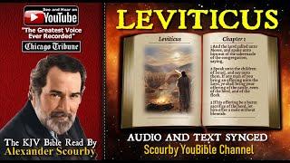 3 | Book of Leviticus Read by Alexander Scourby | The GREATEST VOICE Ever Recorded!