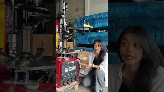 Giới thiệu 2 model máy ra vào lốp coseng cơ bản và nâng cao