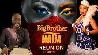 Big Brother Naija All stars Reunion #bbnaija