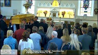 Catherine Finnegan Lacken, Ballinagh - Funeral Mass from St Michael’s Church, Potahee, Co. Cavan