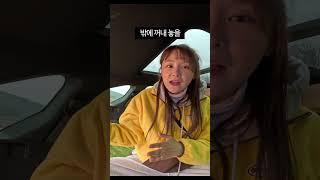 봄 차박 이렇게하면 1000% 성공