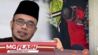 Sebat Pesalah Khalwat Depan Khalayak Bukan Hukum Allah #MGFlash