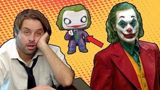 Why There's No "Joker" Movie Merch