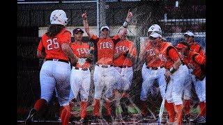 Virginia Tech Softball 2018 Intro Video