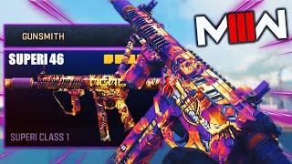 Best Superi 46 Class Setup for MW3 Multiplayer - Ultimate Loadout & Gameplay Tips!