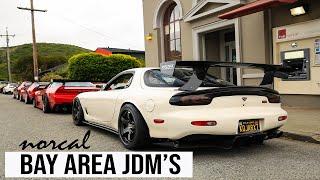 Bay Area JDM's 2020