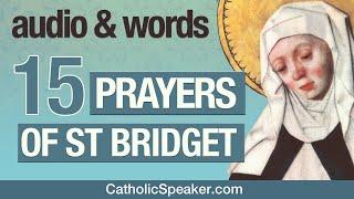15 Prayers of St Bridget of Sweden (2020)