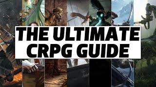 A review of every major CRPG from the last ten years