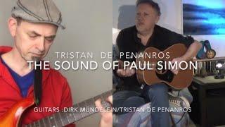 The Sound of Paul Simon - Guitar collaboration !