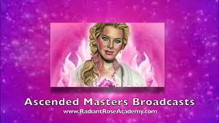 Ascended Masters Broadcasts: Vol 134. Mother Akasha