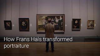 How did Frans Hals transform portraiture? | National Gallery