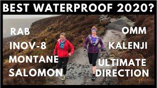 Best WATERPROOF JACKET for running 2020 (Inov8, Salomon, Montane, OMM, UD, Rab, Kalenji) £55-£190