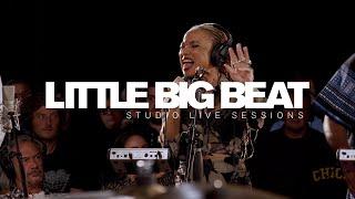 INCOGNITO - ROOTS (BACK TO A WAY OF LIFE) - STUDIO LIVE SESSION - LITTLE BIG BEAT STUDIOS