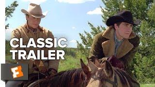 Brokeback Mountain Official Trailer #1 - Randy Quaid Movie (2005) HD