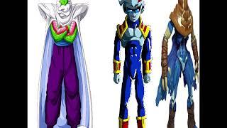 junior,baby and raziel legacy of kain theme