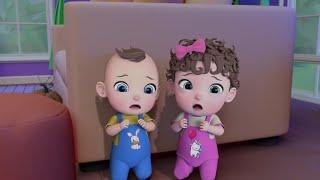 Knock Knock, Who's at the Door? Zombie Song + More Fun Nursery Rhymes by CocoBerry Kids Songs