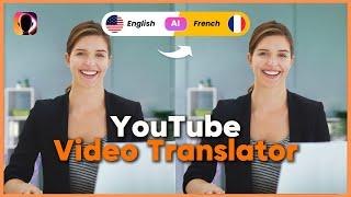 YouTube Video Translator: How to batch translate videos into any language with Virbo AI | Own Voice