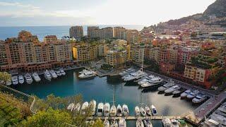 Monaco: The Ultimate Luxury Destination ! Amazing Facts About Monaco ! Monaco Travel Guide