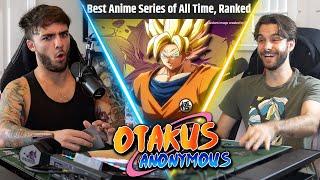 We Found The WORST Anime Ranking EVER?! - Otakus Anonymous Episode #95