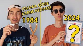 KARNE HEDİYESİ ALMAK (1984 - 2024) / Komik Öğrenci Videosu / #skeç #funnyvideo  #komikvideolar