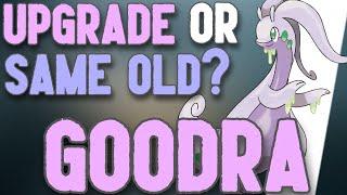 PVP Analysis:  Goomy Community Day | Thunder Punch Goodra | Pokemon GO Battle League