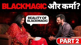 @DryRakhiAstrologer tells कैसा होगा आपका भविष्य?|कर्म की शक्ति| Positive energy,Blackmagic|PART-02