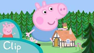 Bedtime Story  | Peppa Pig Official Clip