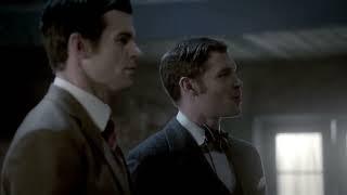 Klaus And Elijah Meet Papa Tunde - The Originals 1x12 Scene