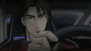 Takumi passes God Hand | Initial D Fourth Stage