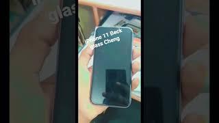 I phone 11 Beck glass Cheng