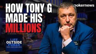 Tony G CHALLENGES Phil Hellmuth?! | Life Outside Poker #3