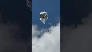 High altitude radio transmitter will circumnavigate the globe & we will track! Link soon BHRCBRRC