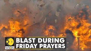 Terrorists strike mosque during Friday prayers in Afghanistan | Taliban | Afghan Violence | WION