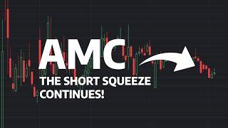 The Short Squeeze Continues! - AMC Stock Price Prediction - AMC Stock Analysis