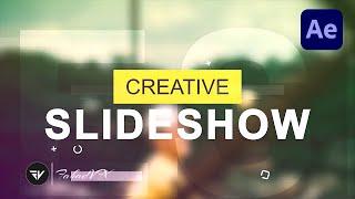 Slideshow After Effects - Slideshow After Effects Template Free