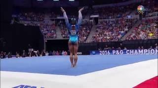 Simone Biles - Rio 2016 - GOLD MEDAL