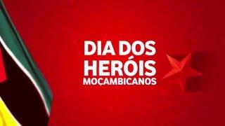 Promoção - Dia dos Heróis Moçambicanos