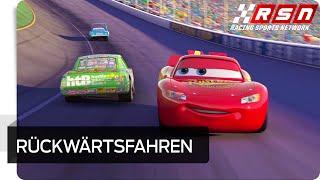 CARS Racing Sports Network: Achtung: Analyse! Rückwärtsfahr-Momente | Disney•Pixar HD