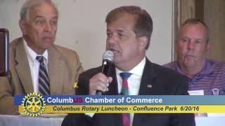 ColumbusRotary: The Columbus Chamber of Commerce